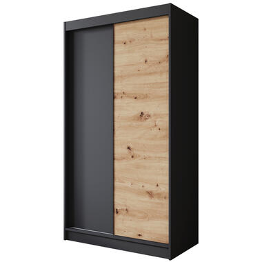 Armoire Epirus - Noir - 120 cm product