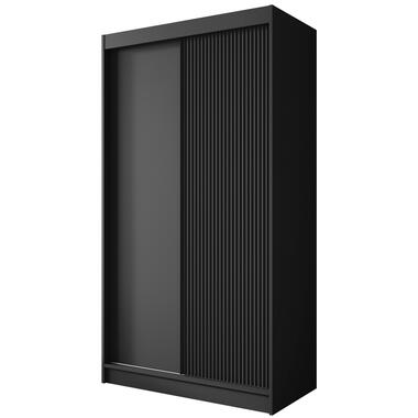 Armoire Paraguay - Noir - 120 cm product