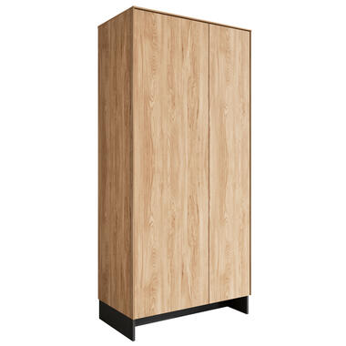 Armoire Nigel - Chêne - 92 cm product