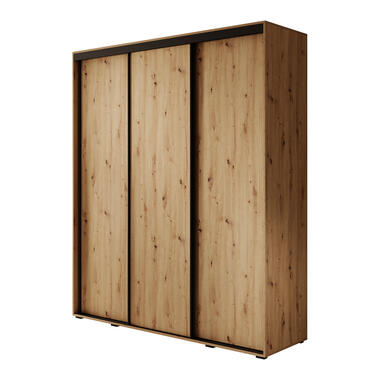 Armoire Dreamer - Chêne - 200 cm product