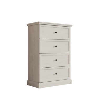 Commode Leroy - Chêne blanc - 75 cm product