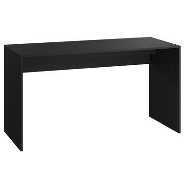 Meubella Bureau Nyon - Zwart - 140 cm product