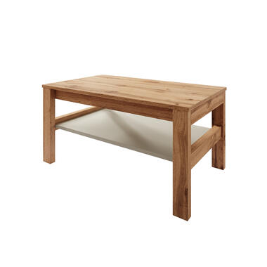 Meubella Salontafel Isaac - Eiken - 90 cm product