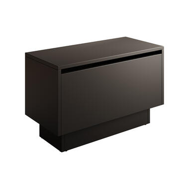 Table basse Micha - Noir - 30 cm product