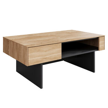 Meubella Salontafel Nigel - Eiken - 110 cm product