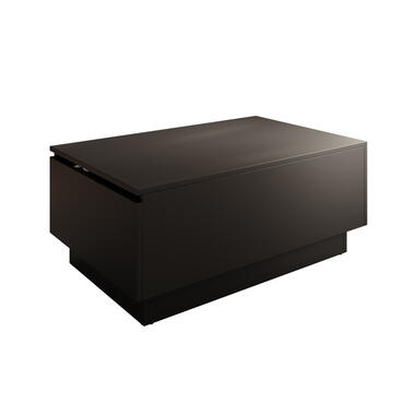 Meubella Salontafel Micha - Zwart - 90 cm product