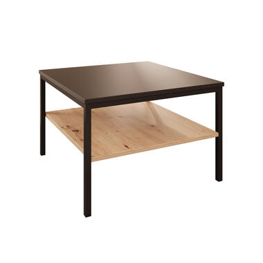 Meubella Salontafel Lagos - Eiken - 60 cm product