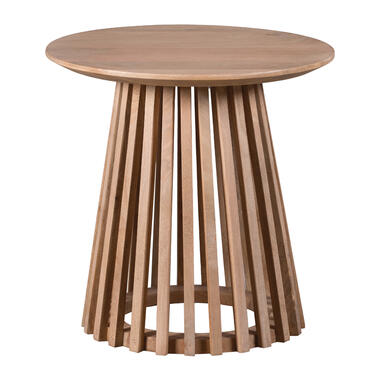 Lewis & Loft Table d'appoint Lef - Rond ⌀50 - Naturel product