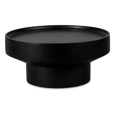 Lewis & Loft Table basse Luus - Ronde ⌀80 - Noir product