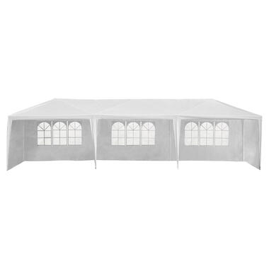 Happy Garden Tent ALIZÉ - Wit - Plastic product