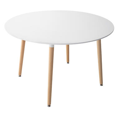 Happy Garden Table MARTHA - Blanc - MDF product