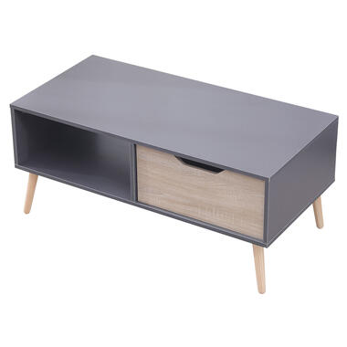 Happy Garden Table basse FREJA - Gris - MDF product