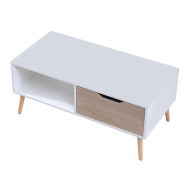 Happy Garden Salontafel FREJA - Wit - MDF product