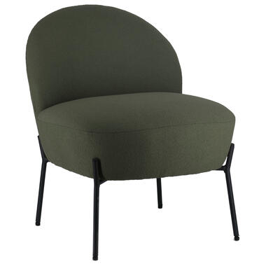 Happy Garden Fauteuil HELMI - Vert kaki - Tissu product