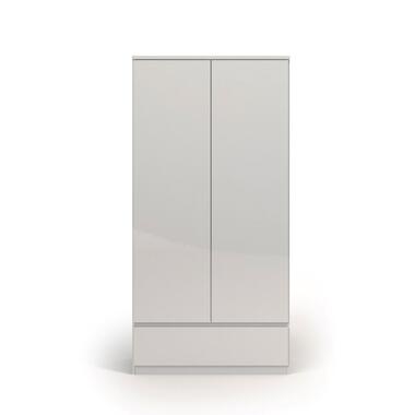 Hioshop Nada Armoire- blanc product