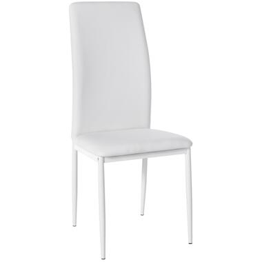 CLP chaise salle à manger Savino Similicuir - Blanc product