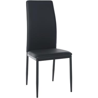 CLP chaise salle à manger Savino Similicuir - Noir product