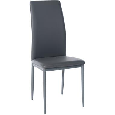 CLP chaise salle à manger Savino Similicuir - Gris product