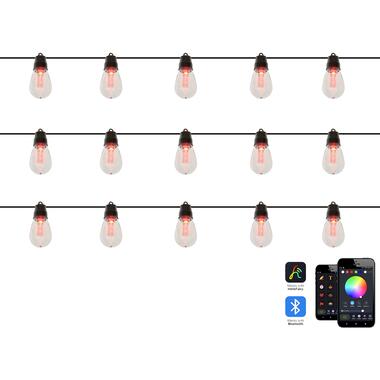 Lampe murale pour l'extérieur avec l'application Multicolore ITILLEQ product