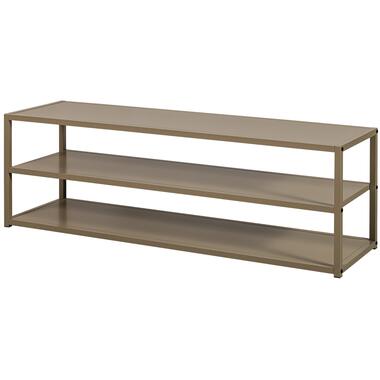 WOOOD tv-meubel Teun - Metaal - Clay - 40x120x35 cm product