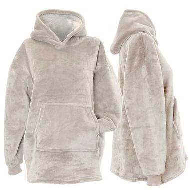 Unique Living - Hoodie Kids Hoodie - 75x63cm - Chateau Grey product