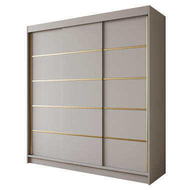 Armoire Eagle - Beige - 200 cm product