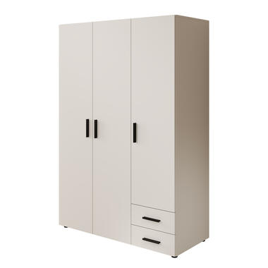 Armoire Bellini - Blanc - 120 cm product