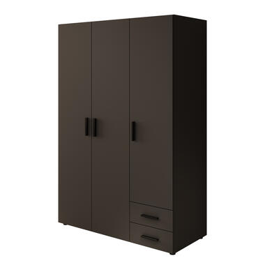 Armoire Bellini - Anthracite - 120 cm product