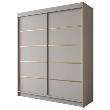 Armoire Eagle - Beige - 180 cm product