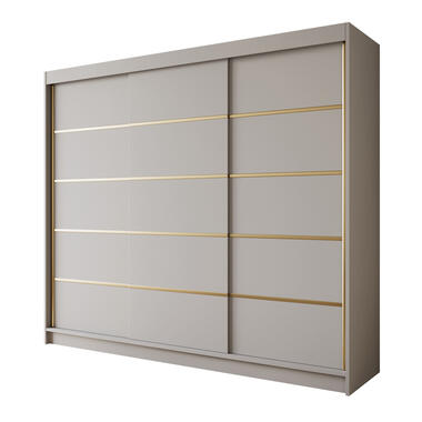 Armoire Eagle - Beige - 250 cm product