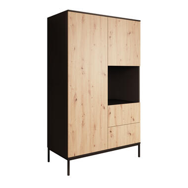 Armoire Lagos - Chêne - 120 cm product