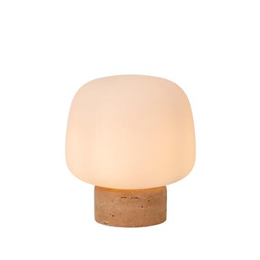 Lampe de table Lucide ANSTON - Opalin product