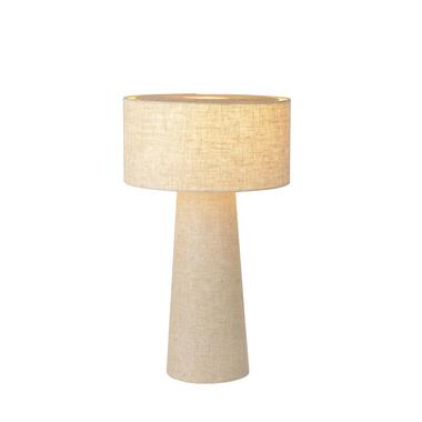 Lampe de table Lucide LEEROY - Taupe product