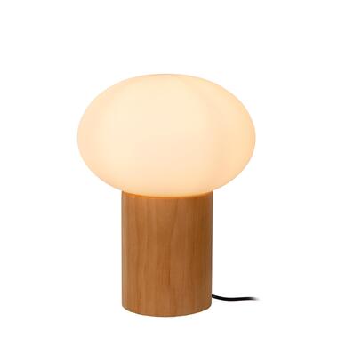 Lampe de table Lucide BIRTLE - Opalin product