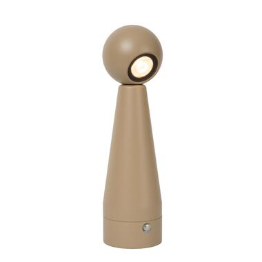 Lampe de table Lucide IPSOS - Taupe product