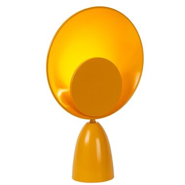 Lampe de table Lucide CASTAMAR - Jaune Ocre product