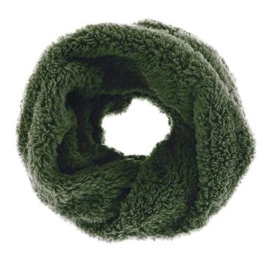 Unique Living - Snood Nonnie - xcm - Vert Hiver product