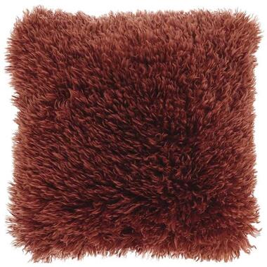 Unique Living - Coussin décoratif Frieda Marsala 45x45 product