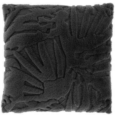 Unique Living - Sierkussen Nyna Black -45x45cm product