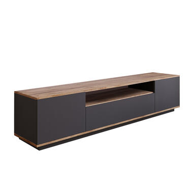 Meuble TV Elegance - Pin Atlantique/anthracite product