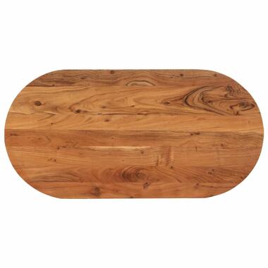 vidaXL - dessus de table - Brun - Bois d'acacia - 120 x 60 cm product