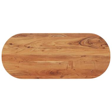 vidaXL - dessus de table - Brun - Bois d'acacia - 140 x 60 cm product