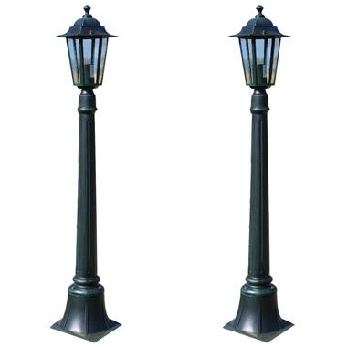 vidaXL Lampes de jardin 2 pcs 105 cm product