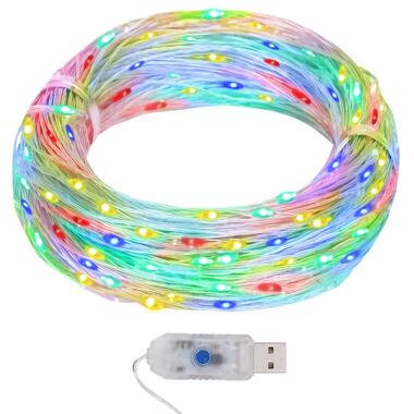 vidaXL - guirlande lumineuse - Multicolour - 40 m product