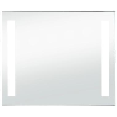 vidaXL Miroir mural à LED pour salle de bains 60x50 cm product