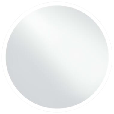 vidaXL Miroir à LED pour salle de bain 80 cm product