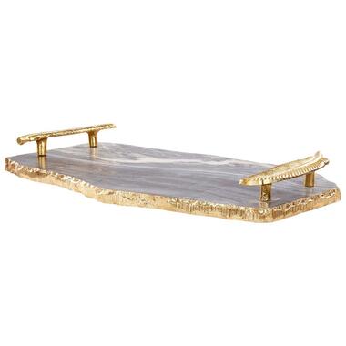 Plateau ZOGRAFOU Métalique Gris foncé product