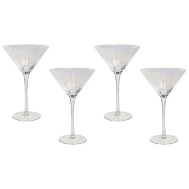 Lot de 4 verres à Martini MORGANITE Transparent product