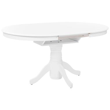 Table extensible 106/150 x 106 cm blanc AKRON product