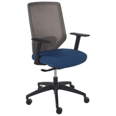 Chaise de bureau Bleu VIRTUOSO product